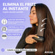 AirLiss®: Tu cabello listo en minutos