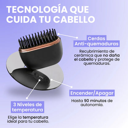 AirLiss®: Tu cabello listo en minutos