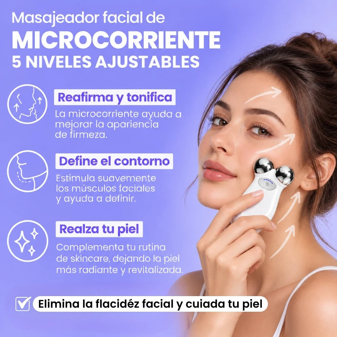 CareLift®: El nuevo nivel de cuidado facial