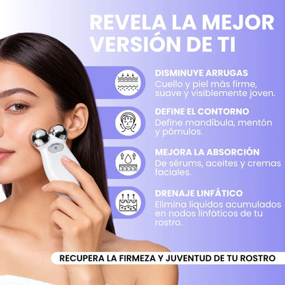 CareLift®: El nuevo nivel de cuidado facial