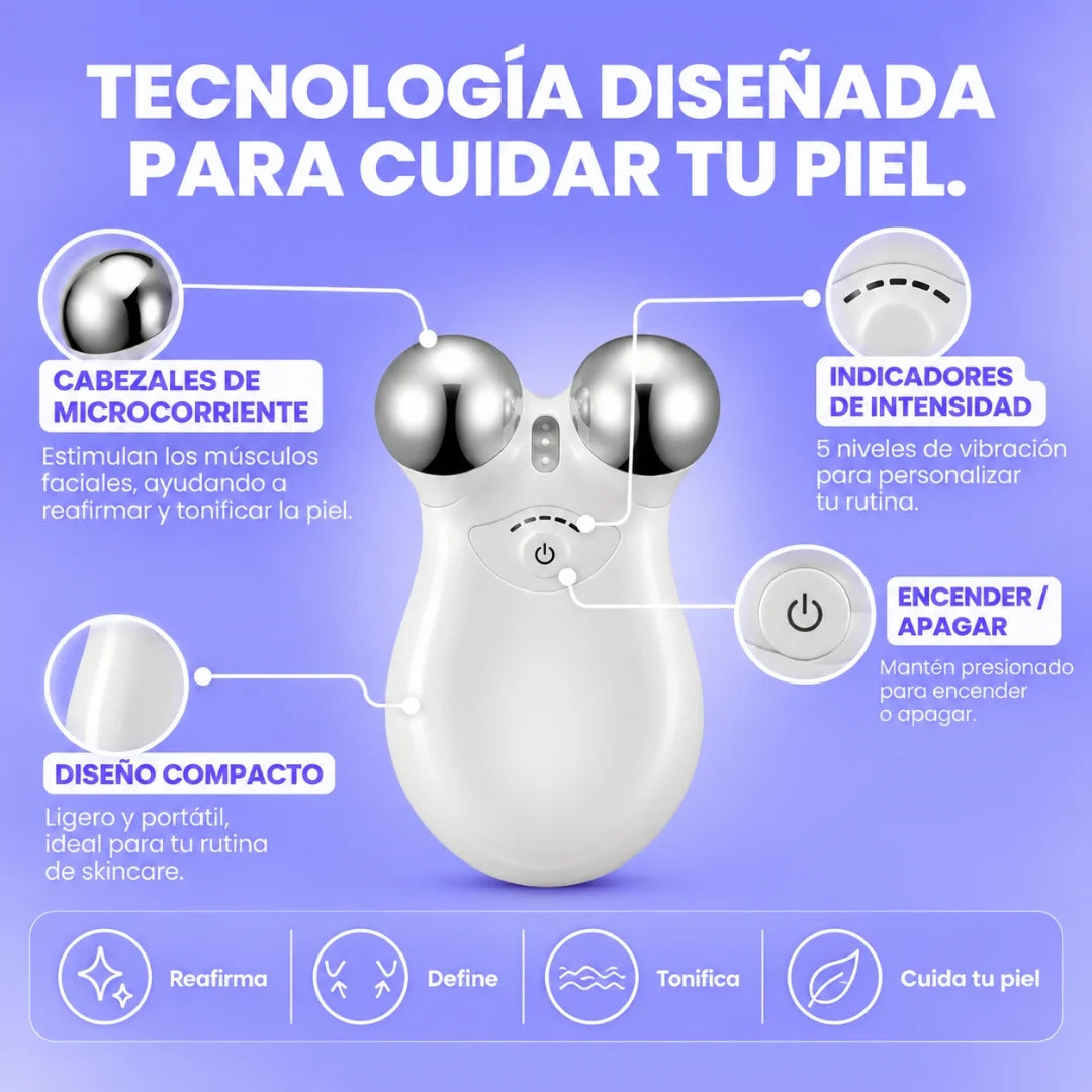 CareLift®: El nuevo nivel de cuidado facial