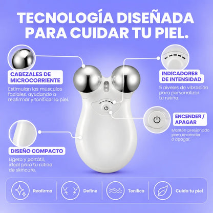 CareLift®: El nuevo nivel de cuidado facial