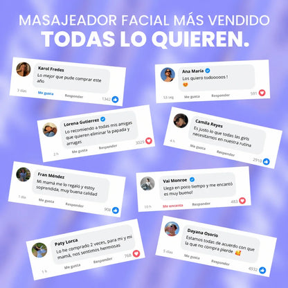CareLift®: El nuevo nivel de cuidado facial