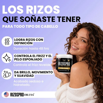 RIZOS PRO By DR.USA
