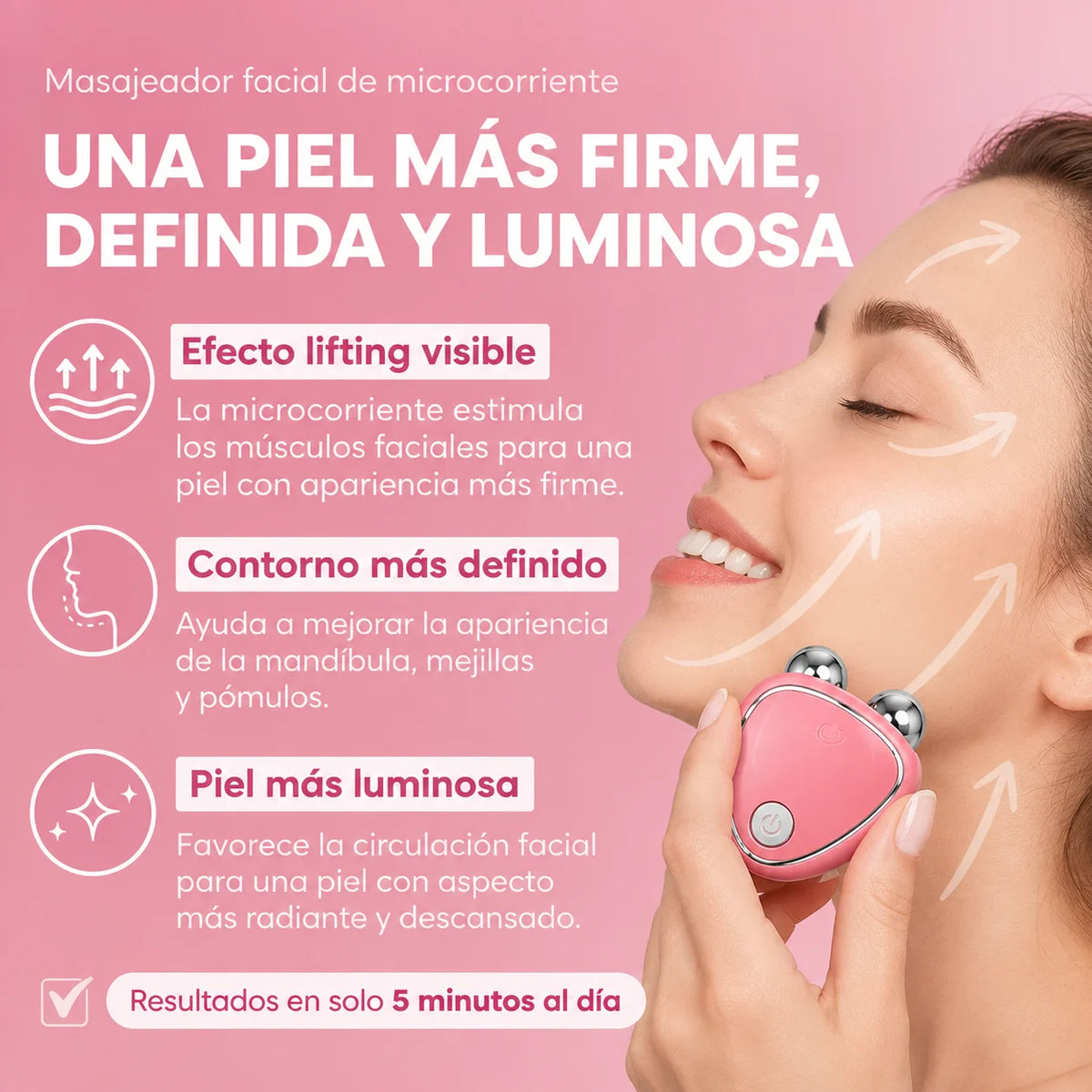 ShinyLift®: El cuidado que tu rostro merece