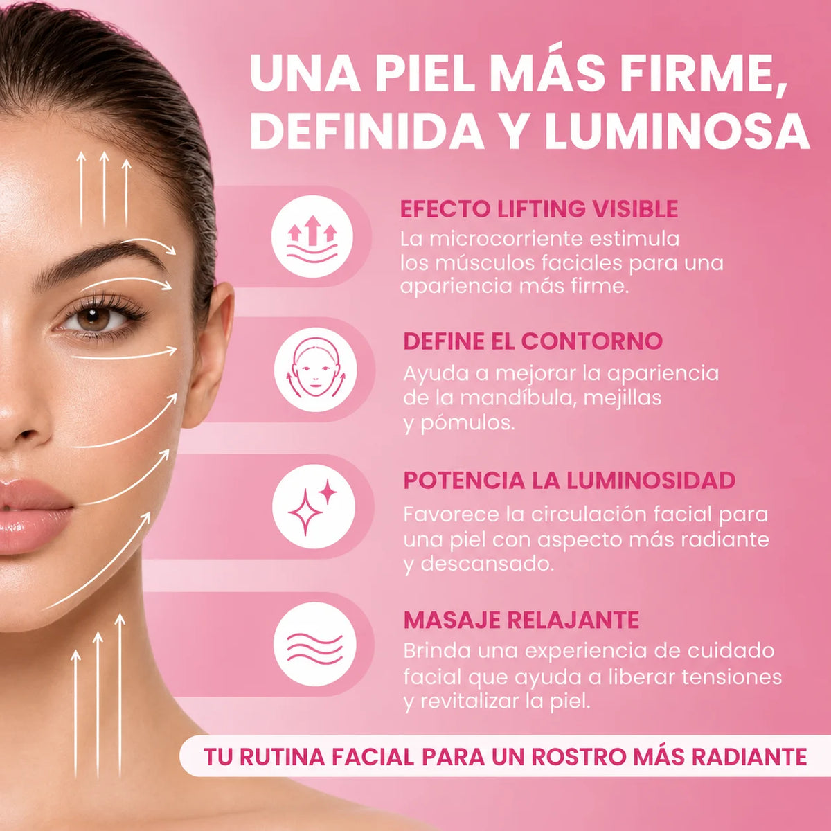 ShinyLift®: El cuidado que tu rostro merece