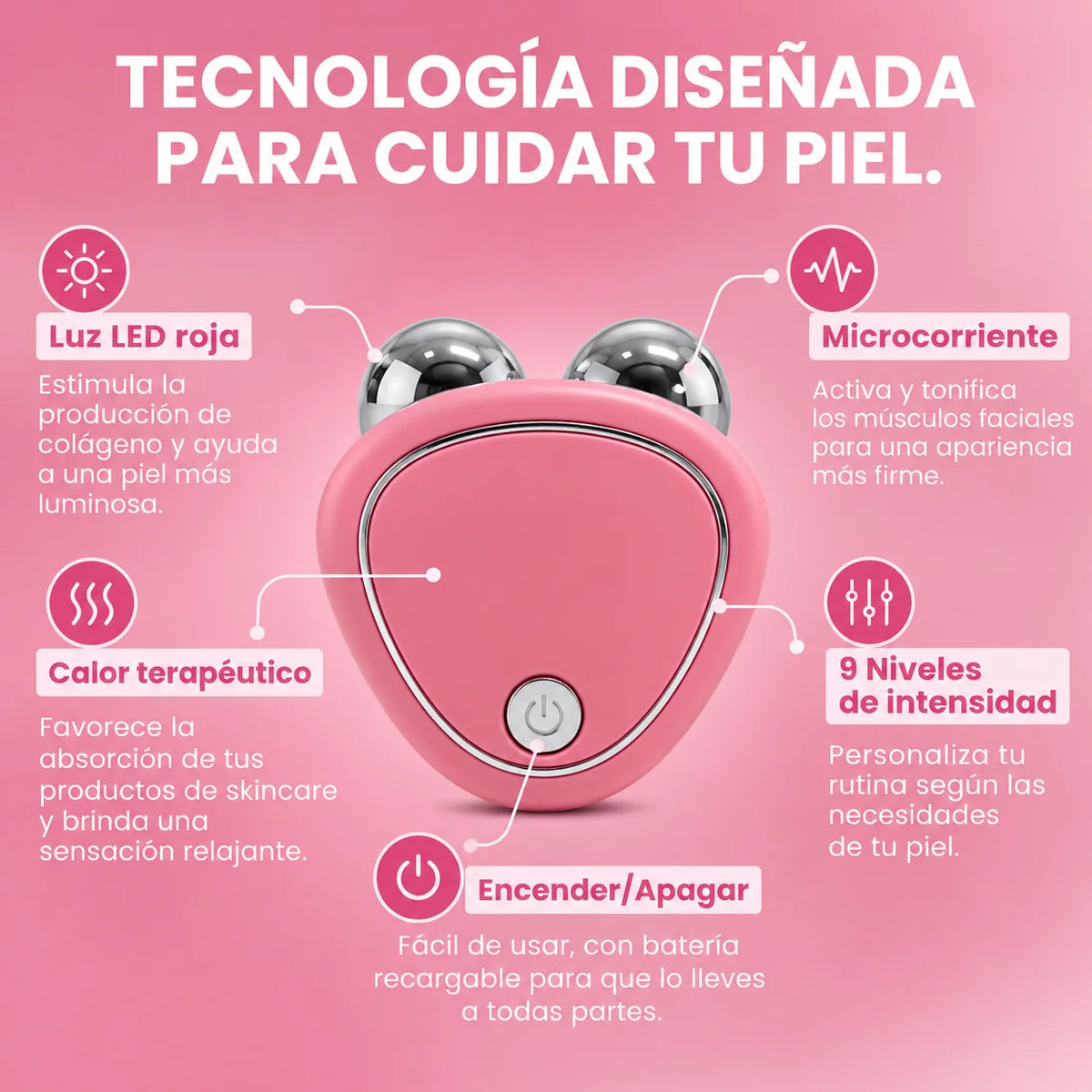 ShinyLift®: El cuidado que tu rostro merece