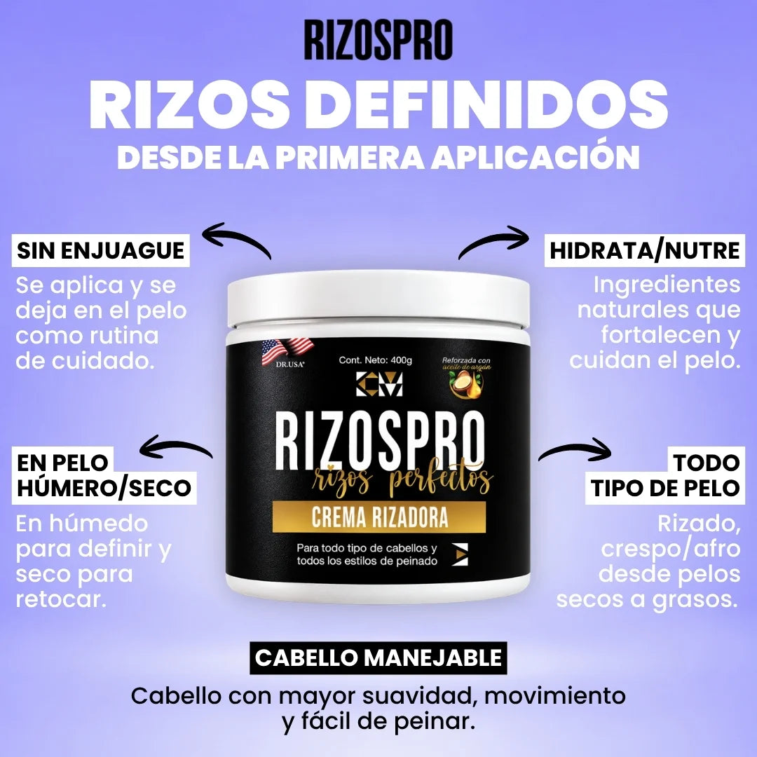 RIZOS PRO By DR.USA