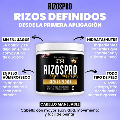 RIZOS PRO By DR.USA