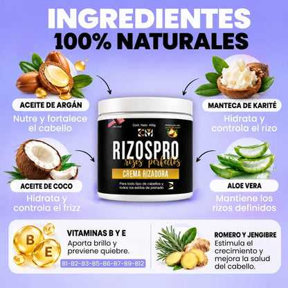 RIZOS PRO By DR.USA