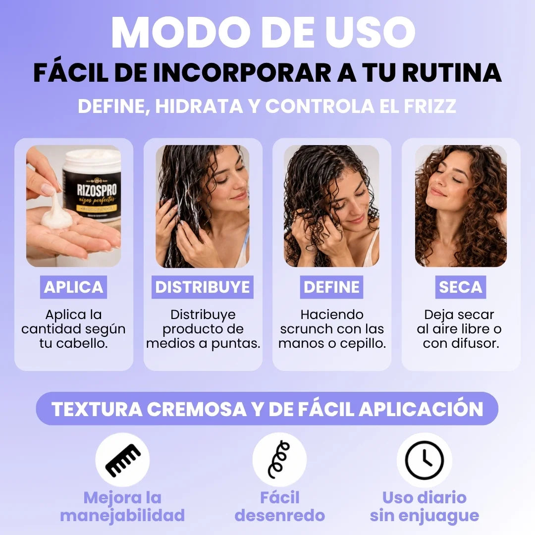 RIZOS PRO By DR.USA