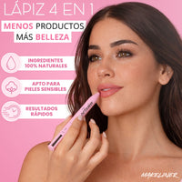 Makeliner®: Maquillarte nunca fue tan fácil.