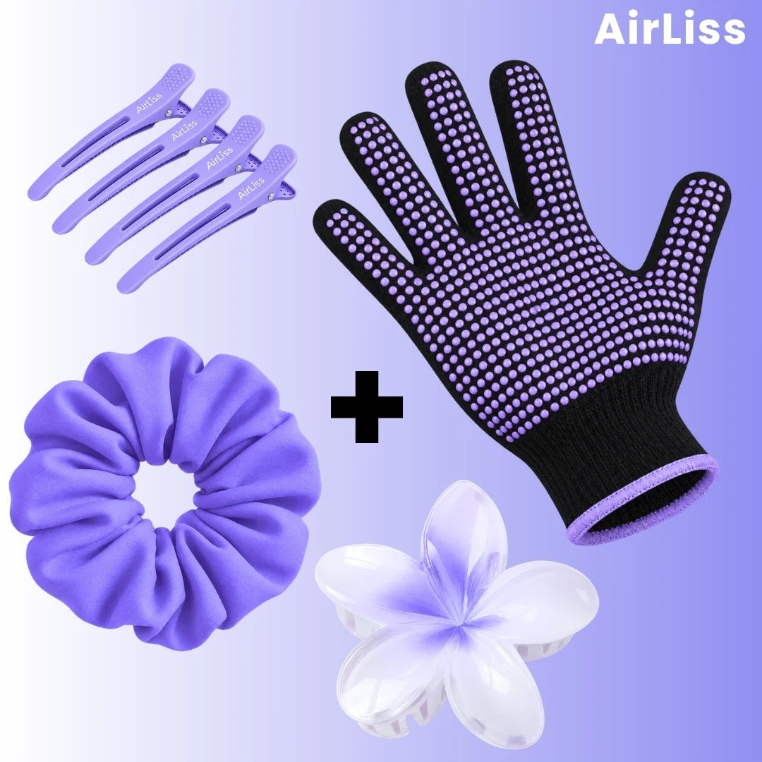 Pack de alisado 3 en 1 AirLiss