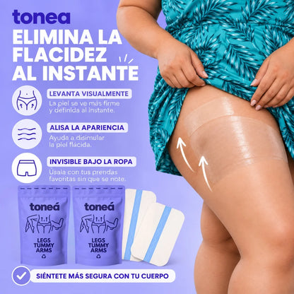 2x1 tonea™: Tonifica al instante (20 unidades)