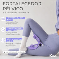 Kynd®: Recupera tu bienestar íntimo.