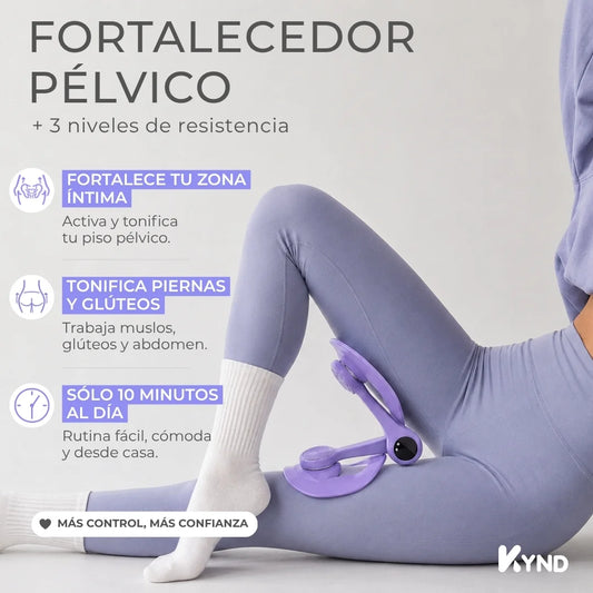 Kynd®: Recupera tu bienestar íntimo.